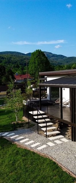 Transalpina Tiny House Baia de Fier