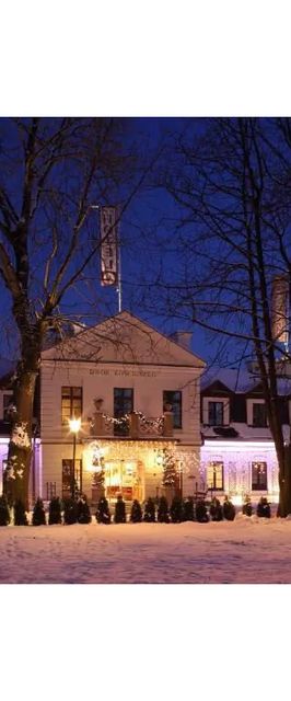Hotel Dwór Kościuszko Kraków
