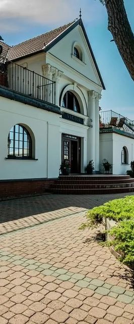 Willa Victor - Apartamenty z Widokiem na Morze Jastrzębia Góra