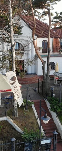 Willa Victor - Apartamenty z Widokiem na Morze Jastrzębia Góra