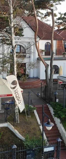 Willa Victor - Apartamenty z Widokiem na Morze Jastrzębia Góra