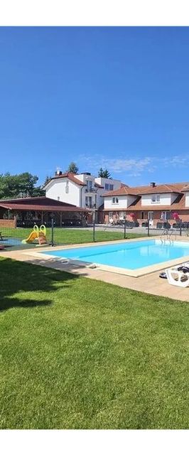 Pokoje  Villa  Azzuro Grzybowo
