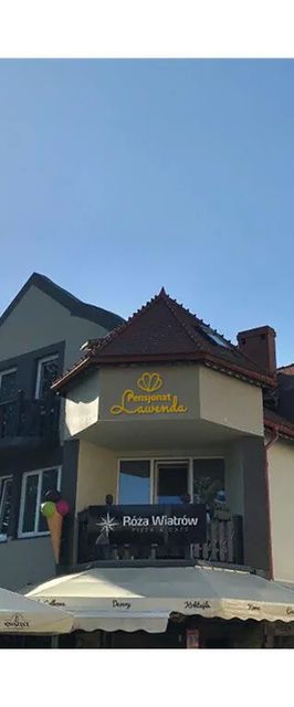 Dom Gościnny Lawenda 100m od plaży Pogorzelica