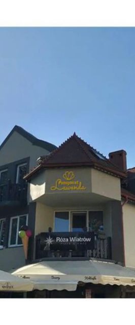 Dom Gościnny Lawenda 100m od plaży Pogorzelica