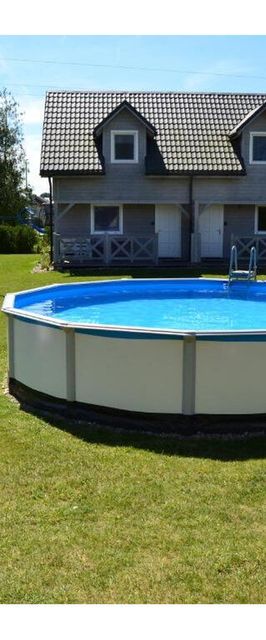 Domki Całoroczne Aurora w Dziwnówku