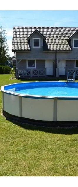 Domki Całoroczne Aurora w Dziwnówku