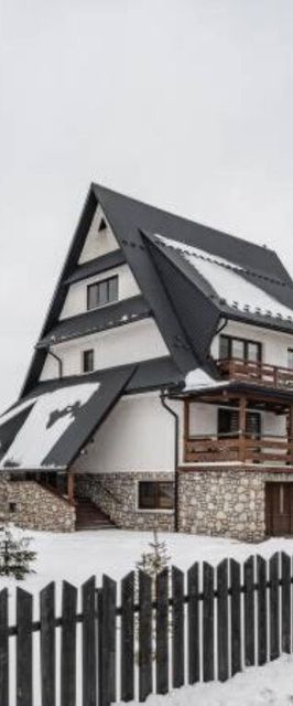 Pokoje na Borku Ciche