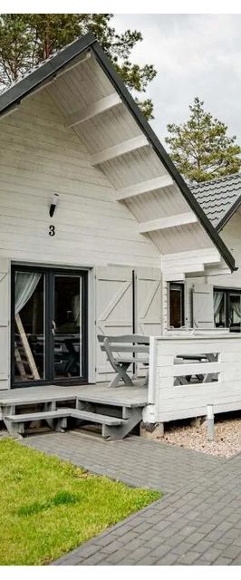 Domki Skrawek Nieba Borsk