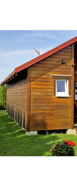 Kompleks Bajkowa Kraina Rusinowo