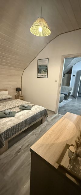 Amaretto Apartamenty Solina nr 3 - balia z jacuzzi i sauna