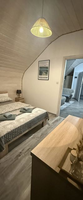 Amaretto Apartamenty Solina nr 3 - balia z jacuzzi i sauna