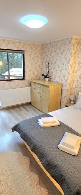 Vila Monica Buşteni