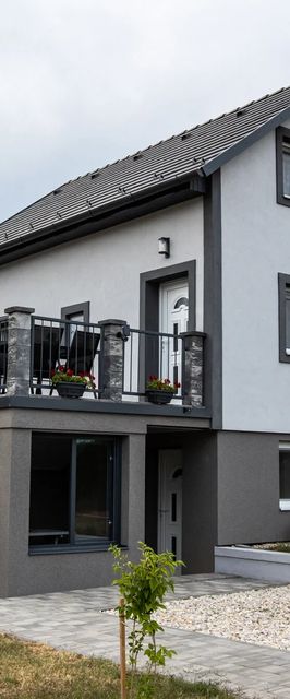 Péntek Apartmanház Nemesgulács