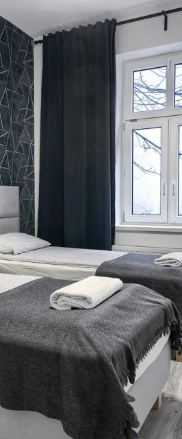 Apartament Monte50 - ACCO RENT Sopot