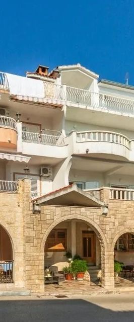 Apartmanok és Szobák A Tenger Mellett Tucepi, Makarska - 24679 Tučepi