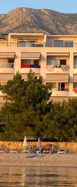 Apartmanok A Tenger Mellett Tucepi, Makarska - 24873 Tučepi