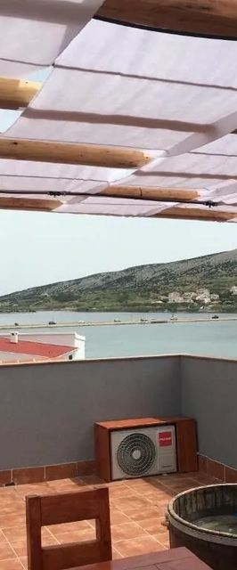 Apartmanok A Tenger Mellett Pag - 24907