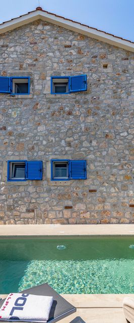 Ház Családok Részére Medencével A Tenger Mellett Zdrelac, Pasman - 24952 Ždrelac