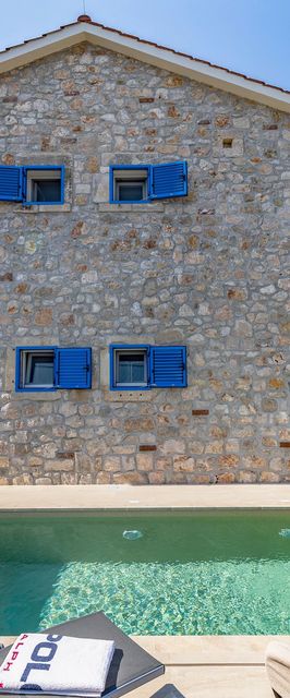 Ház Családok Részére Medencével A Tenger Mellett Zdrelac, Pasman - 24952 Ždrelac