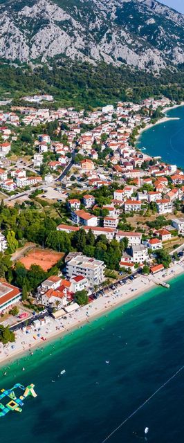 Apartmanok A Tenger Mellett Gradac, Makarska - 24960 Gradac