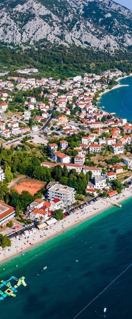Apartmanok A Tenger Mellett Gradac, Makarska - 24960 Gradac