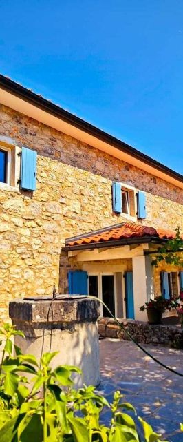 Nyaralóház Parkolóhellyel Skrbčići, Krk - 25032 Skrbčići