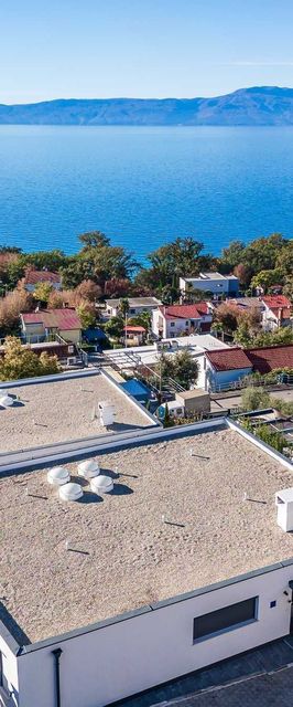 Apartmanok Családok Részére Medencével Njivice, Krk - 25033 Njivice