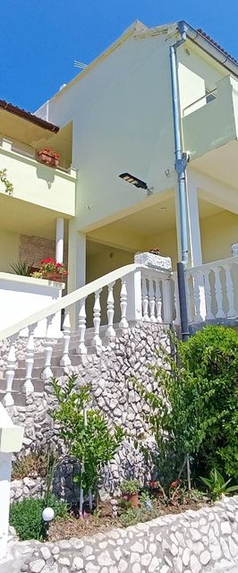 Apartmanok Parkolóhellyel Rtina - Miocici, Zadar - 25034 Rtina - Miočići