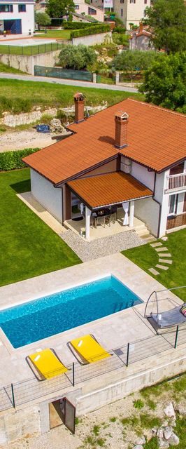 Ház Családok Részére Medencével Visnjan, Sredisnja Istra - 25049 Višnjan