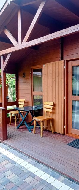 Domki Bryza Międzywodzie