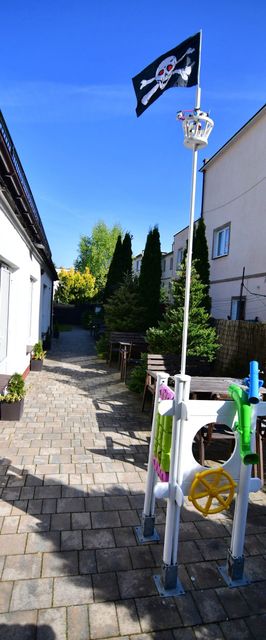 Pokoje i Apartamenty Lazur Darłówko Zachodnie