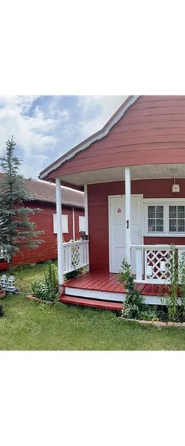 Domki  Bałtyk  Dąbki 