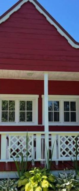 Domki  Bałtyk  Dąbki 