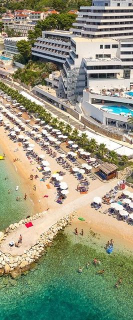 Medora Auri Family Beach Resort Podgora