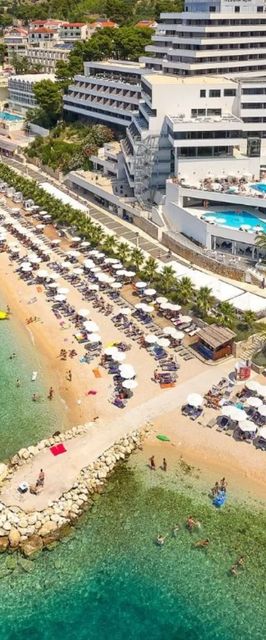 Medora Auri Family Beach Resort Podgora