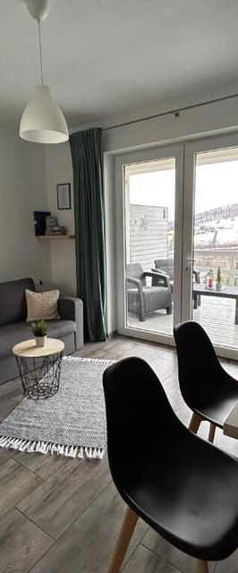 Amaretto Apartamenty Solina Nr.2 - balia z jacuzzi i sauna