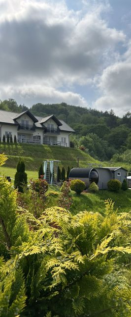 Amaretto Apartamenty Solina Nr.2 - balia z jacuzzi i sauna