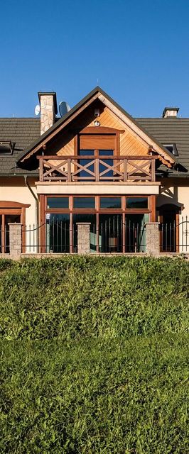 Dom na Stoku Szlachtowa