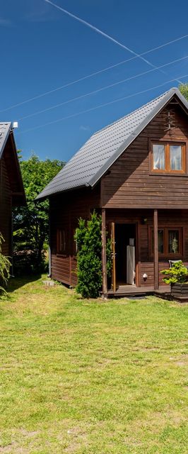 Domki U Asi - Domki Blisko Plaży Ostrowo