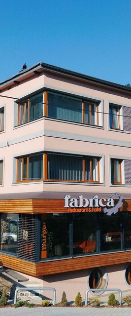Hotel Fabrica
