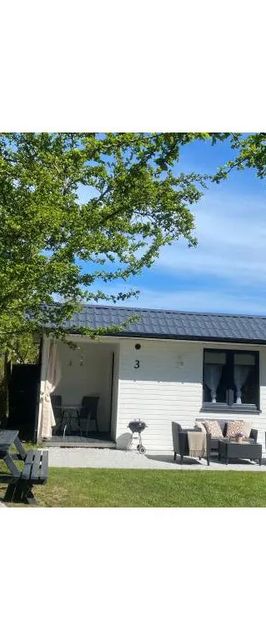 Domki Jarek Blisko Plaży Rowy