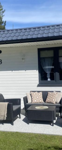 Domki Jarek Blisko Plaży Rowy