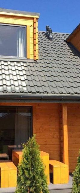 Domki letniskowe La Familia Sianożęty