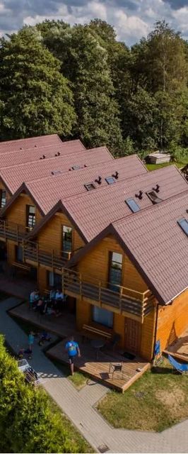 Domki Bulisar Sarbinowo