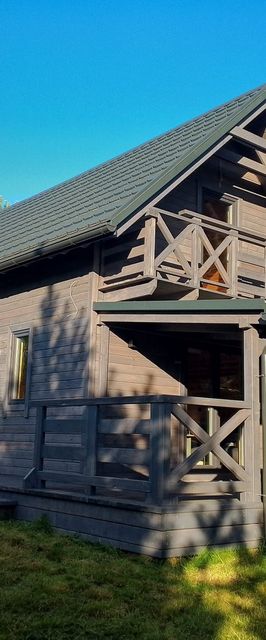 Domek Miodowa Cisza Szafarnia