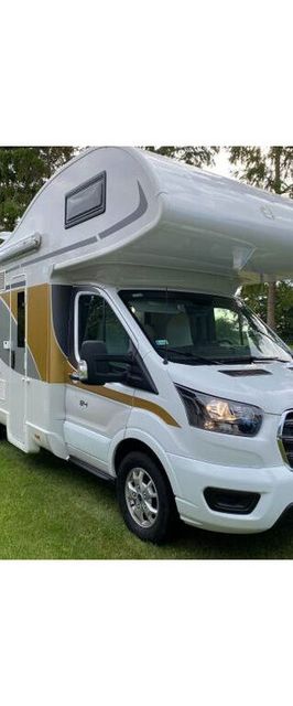 Kamper całoroczny Pogorzelica