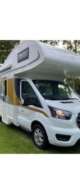 Kamper całoroczny Pogorzelica