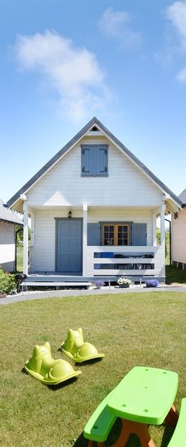 Domki Wczasowe Victoria Chłopy