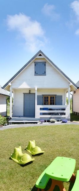 Domki Wczasowe Victoria Chłopy