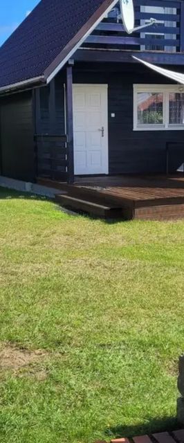 Domek letniskowy Kąty Rybackie